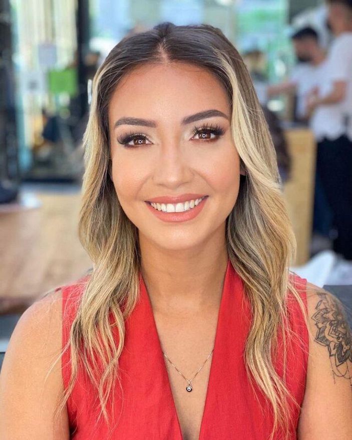 Evrim Keklik Survivor'dan sonra tanınmaz halde! İşte imaj değiştiren Evrim Keklik'in son hali