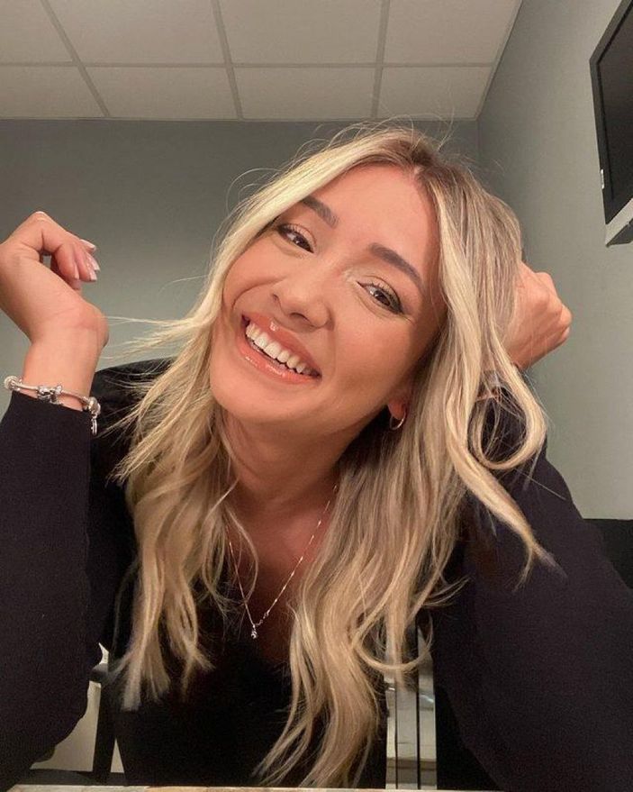 Evrim Keklik Survivor'dan sonra tanınmaz halde! İşte imaj değiştiren Evrim Keklik'in son hali