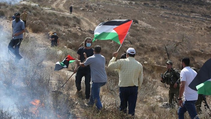 Filistin: Yahudi yerleşimcilerin saldırıları şiddet döngüsüne yol açacak