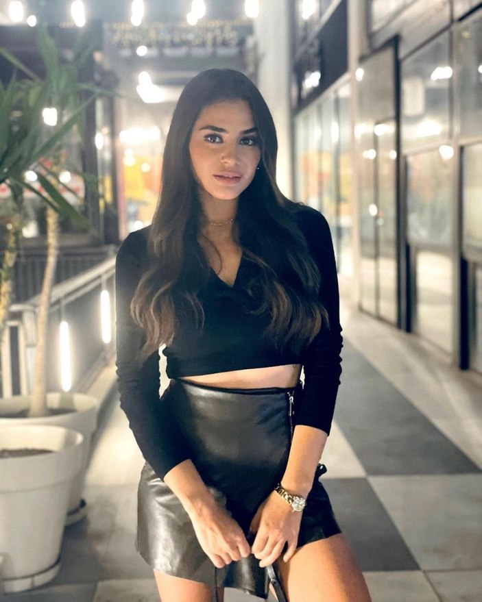 Gönül Dağı'nın Asuman'ı Hazal Çağlar'ın bir de kardeşini görün! Güzelliğiyle ablasını gölgede bıraktı