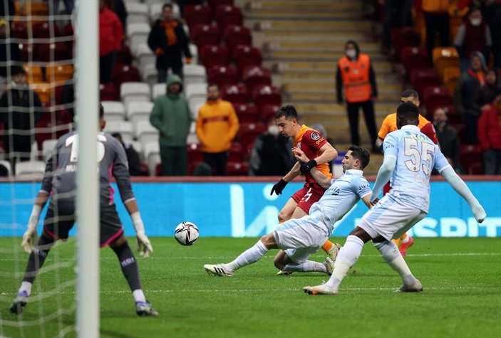 Hasan Ali Kaldırım: Galatasaray'ı yenebilirdik