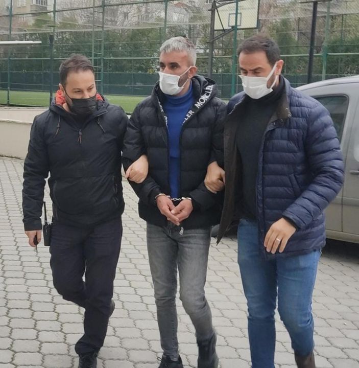 d Samsun’da, hastane kafeteryasında silahlı kavga