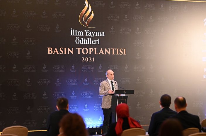 2021 İlim Yayma Ödülleri, sahiplerini buluyor