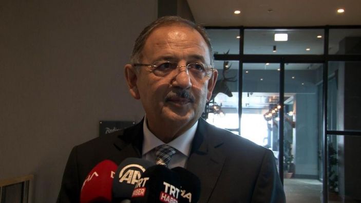 Mehmet Özhaseki: Erken seçimi vatandaş değil Kemal Bey istiyor