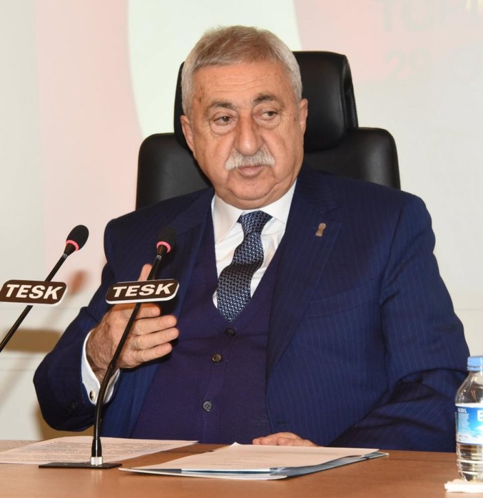 Bendevi Palandöken: Sahte içkide evlere servis yapacak kadar teşkilatlanmışlar