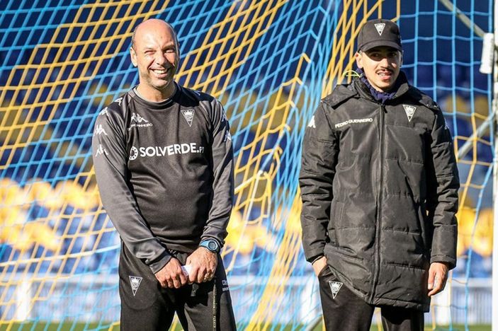 Pinheiro: Beşiktaş'a gitmiyorum