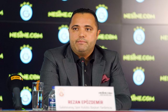 Galatasaray cephesinde Fenerbahçe dostluğu tepki topladı