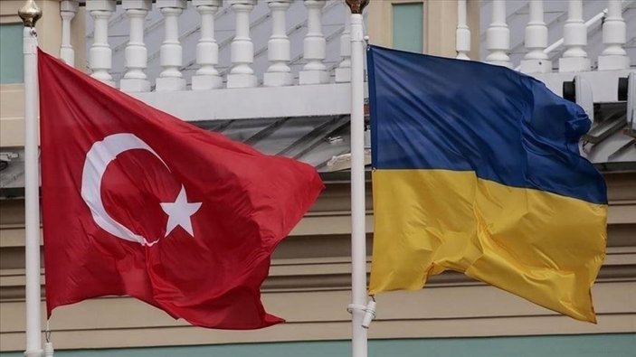 Ukrayna Ekonomi Bakanı Sviridenko: Türkiye ile serbest ticaret anlaşması istiyoruz