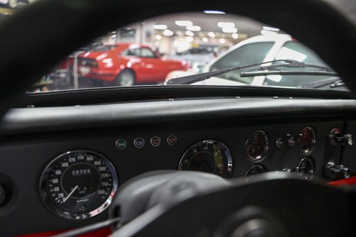 50 yıllık Anadol ile Pekin-Paris Rallisi'nde yarışacak