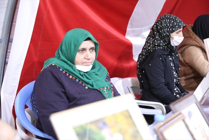 Diyarbakır anneleri 839 gündür evlat nöbetinde