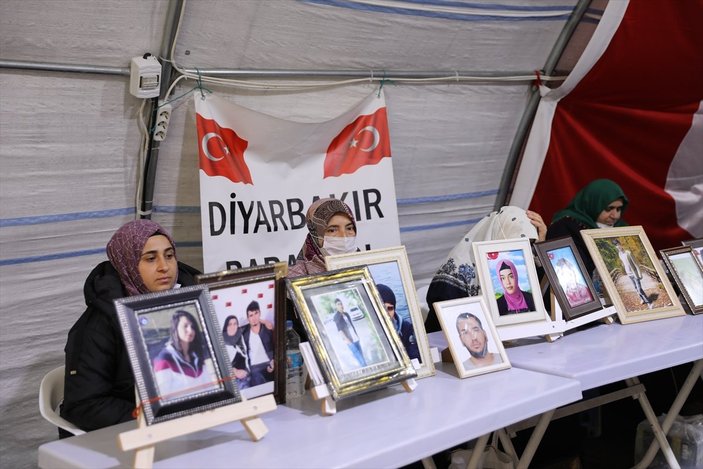 Diyarbakır anneleri 839 gündür evlat nöbetinde