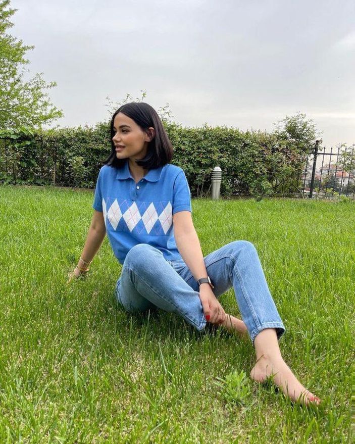 Adriana Lima'nın Türkiye şubesiydi! Survivor yıldızı Fatmagül Fakı'nın son haline bakın