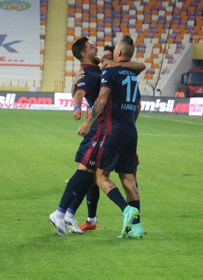 Trabzonspor'un başarısı Alman basınında
