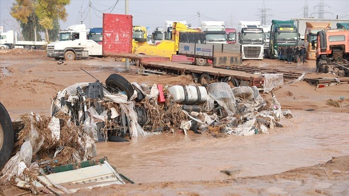 Erbil’deki sel felaketi 14 milyon dolarlık maddi hasara neden oldu