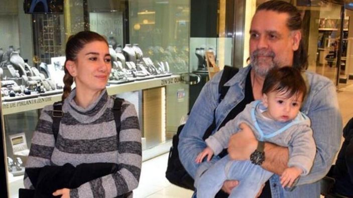 Cesur pozlarıyla nefes keserken anne olmuştu! Nadide Sultan'ın oğlunu gören inanamadı