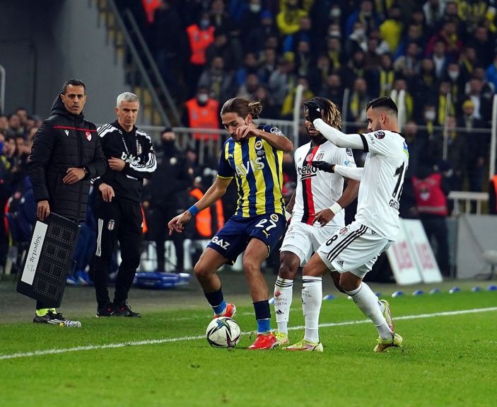 i Önder Karaveli: Beşiktaş ruhunu gösterdik