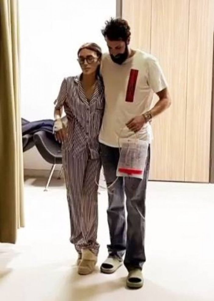 Seren Serengil'in yanlış ameliyat isyanı