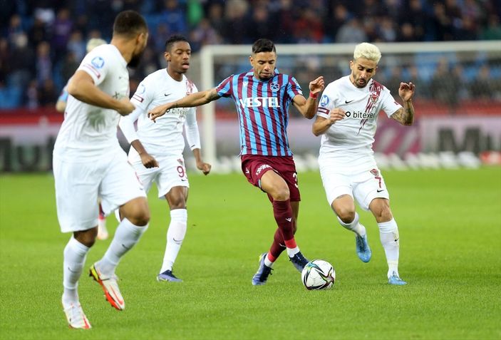 a Ömer Erdoğan: 2 penaltımız verilmedi