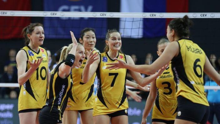 Vakıfbank - Imoco Volley final maçı ne zaman, saat kaçta, hangi kanalda?