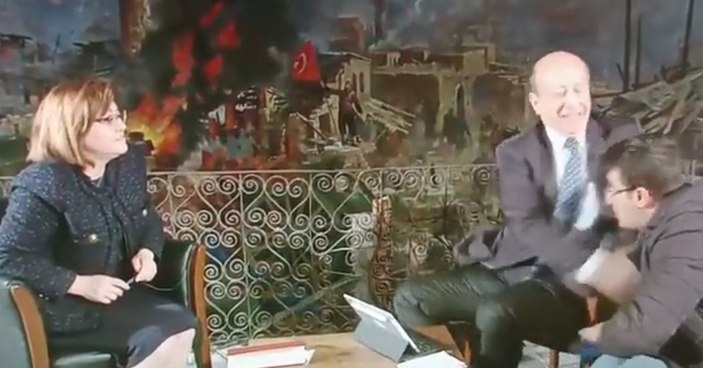 Basın meslek örgütlerinden gazeteci Sarıkaya'ya kınama