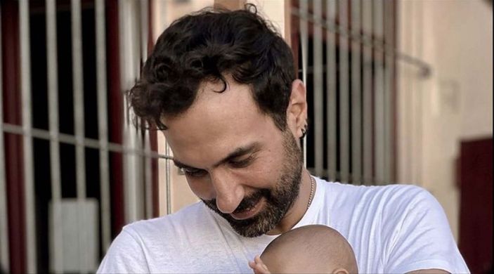 Sevmediğin çocuğa dön bir bak Feriha! Adını Feriha Koydum'un Halil'i Ufuk Tan Altunkaya'nın son hali