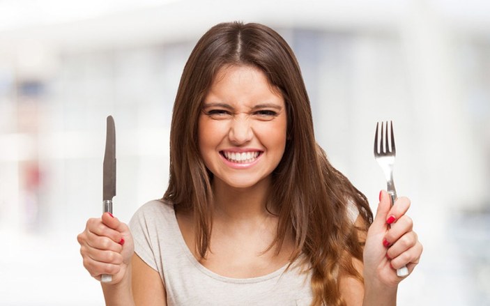 Tatlı yeme krizleriyle başa çıkmanın etkili 3 yolu