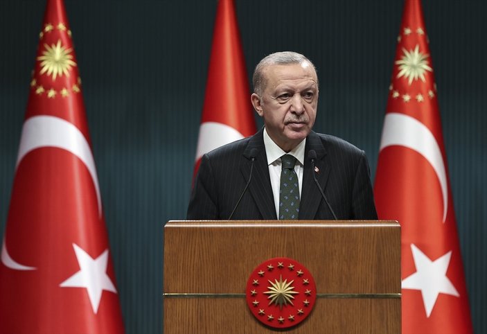 Erdoğan'dan TÜSİAD'a: Kılıçdaroğlu ile erken seçim hayalleri kurmayı bırakın