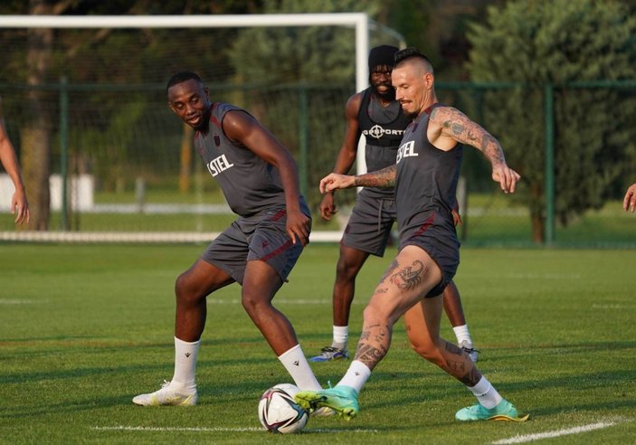 Trabzonspor'da maestro Marek Hamsik