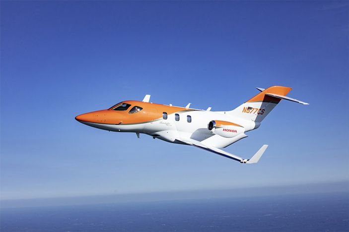HONDAJET