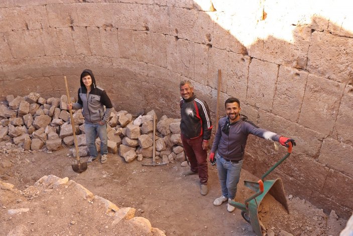 Mardin’de, binlerce yıllık yeni höyük bulundu