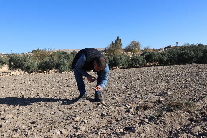 Mardin’de, binlerce yıllık yeni höyük bulundu