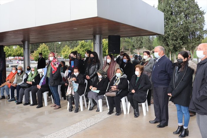 Kıbrıs'ın 11 çocuk şehidi, defnedildi