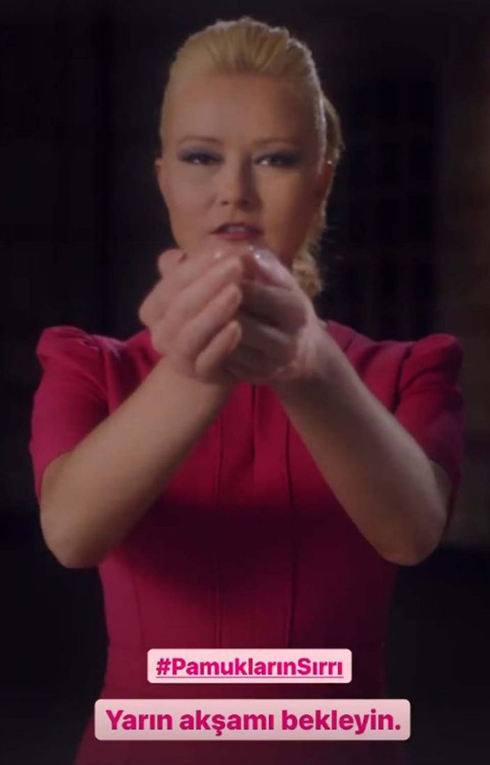 Müge Anlı'dan gizemli paylaşım: 'Pamukların Sırrı' geliyor...