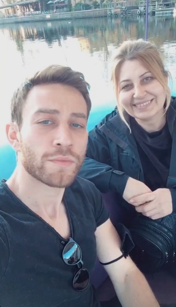 Gönül Dağı'nın Veysel'i Semih Ertürk gerçek annesini paylaştı! Görenler şaştı kaldı