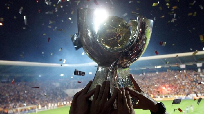 Süper Kupa Katar'da oynanacak