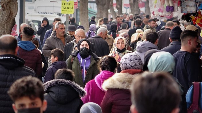 Van'da taziye yemekleri iptal edilince vakalar düşüşe geçti