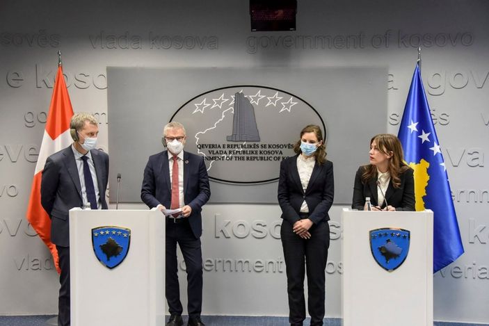 Danimarka ve Kosova arasında cezaevi anlaşması imzalandı