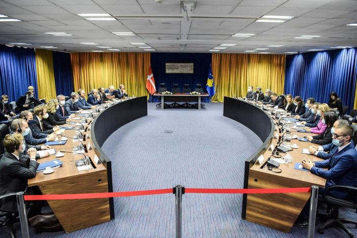 Danimarka ve Kosova arasında cezaevi anlaşması imzalandı