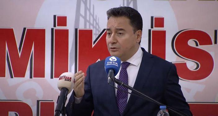 Ali Babacan, hükümetin ekonomi adımını beğenmedi