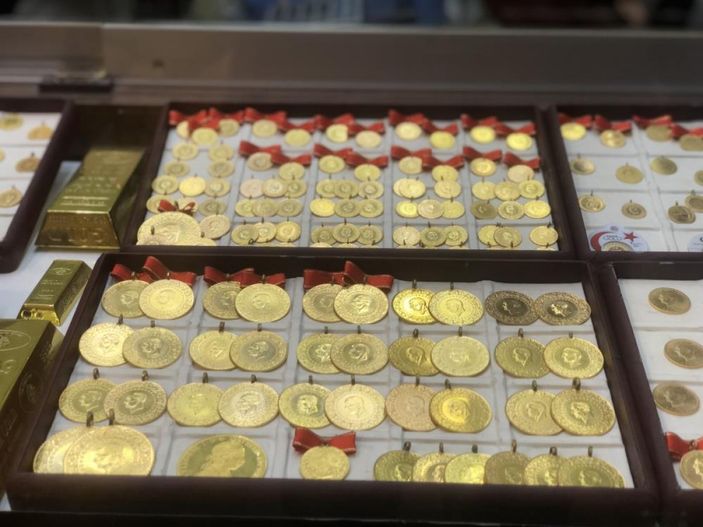 Piyasadaki düşüş Kapalı Çarşı'da altına yoğun ilgiye neden oldu