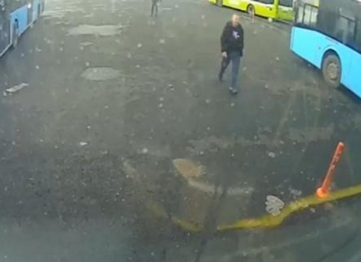 Diyarbakır’da belediye otobüsü şoförüne bıçaklı saldırı