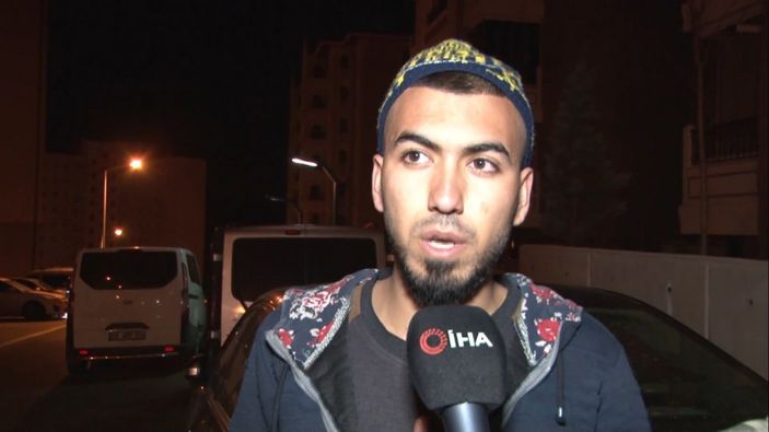 i Ankara'da annesinin sevgilisini bıçakladı: Nefretim kalmadı