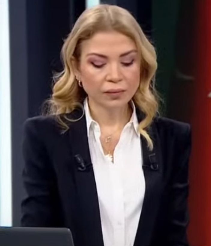 Dövizdeki düşüş Ebru Baki'nin moralini bozdu