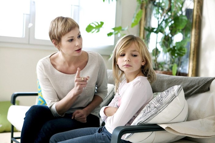 Ebeveynlerin çocuklarına söylememesi gereken 9 söz