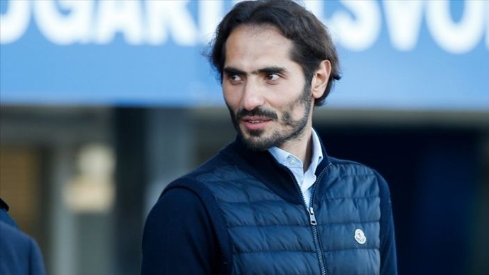 Hamit Altıntop: Kenan Koçak'ı bırakmayız