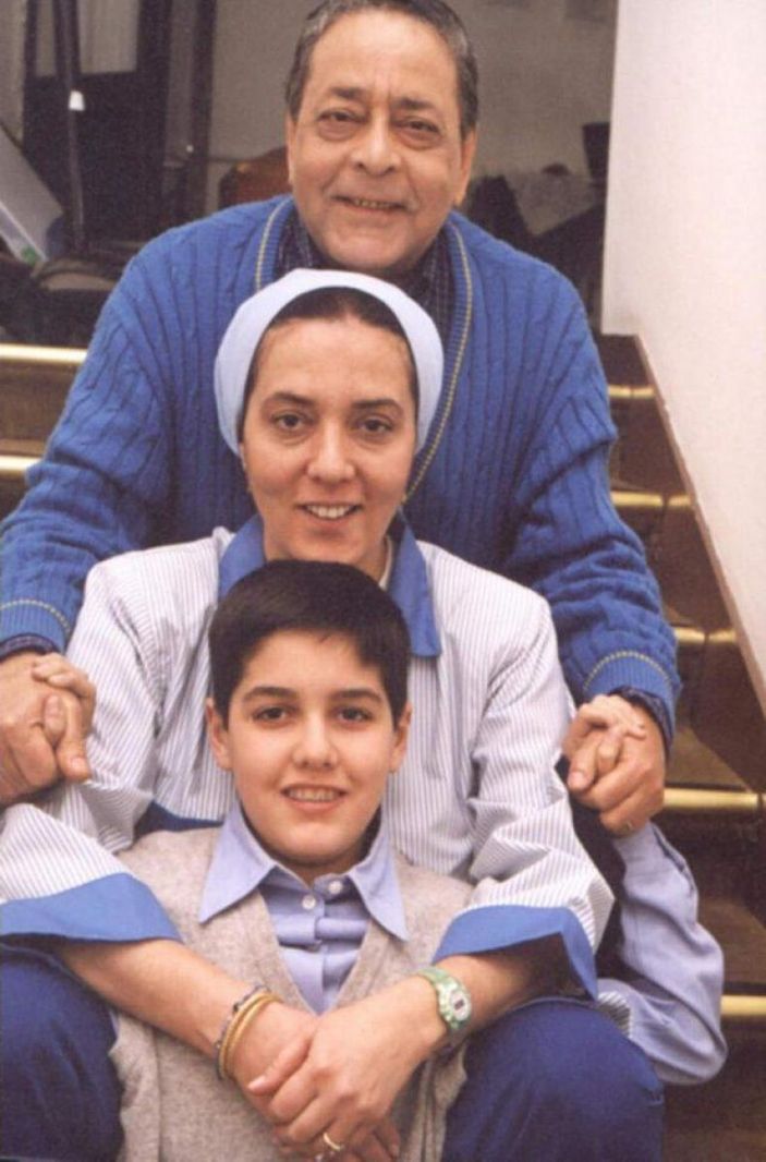 Hababam Sınıfı Güle Güle filminin Ayşegül'ü şaşkına çevirdi! Fulya Özcan'ın son haline bakın