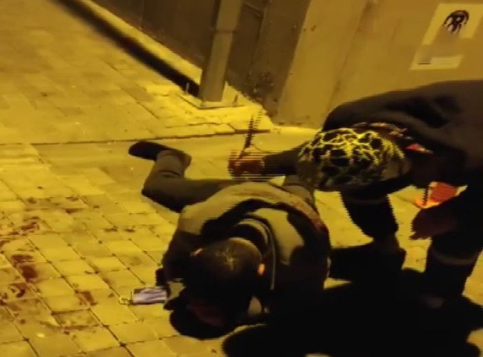 i Ankara'da annesinin sevgilisini bıçakladı: Nefretim kalmadı