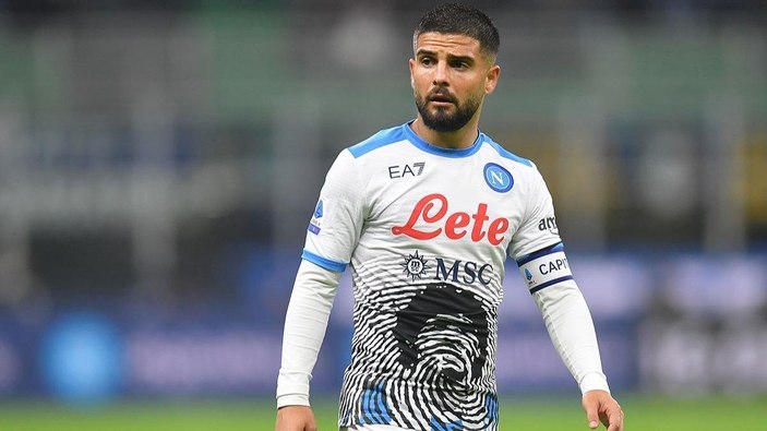 Lorenzo Insigne, koronavirüse yakalandı