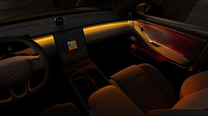 nio et5