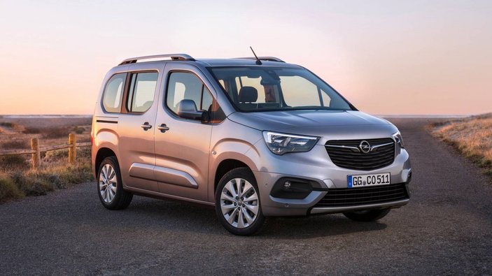 OPEL COMBO